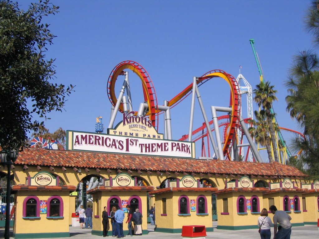 Buena Park, CA, CA - Buena Park, California - Wikipedia