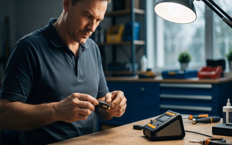 Professional service image 7