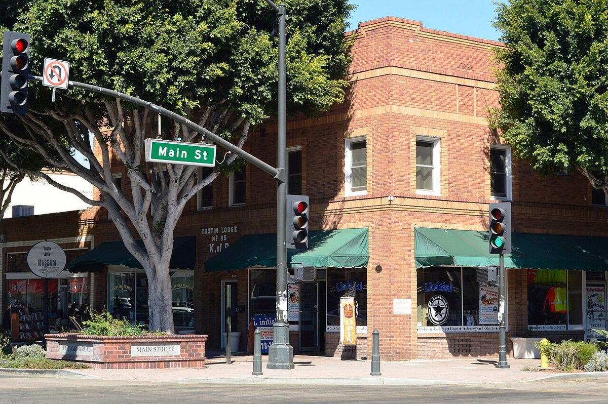 Tustin, CA, CA - Tustin – Wikipedia
